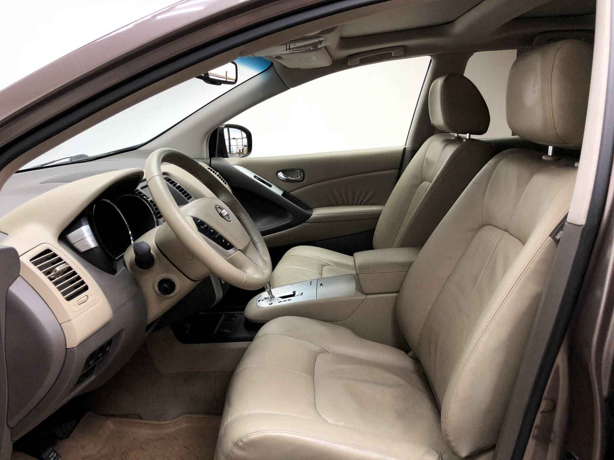 Nissan Murano, II (Z51) Рестайлинг