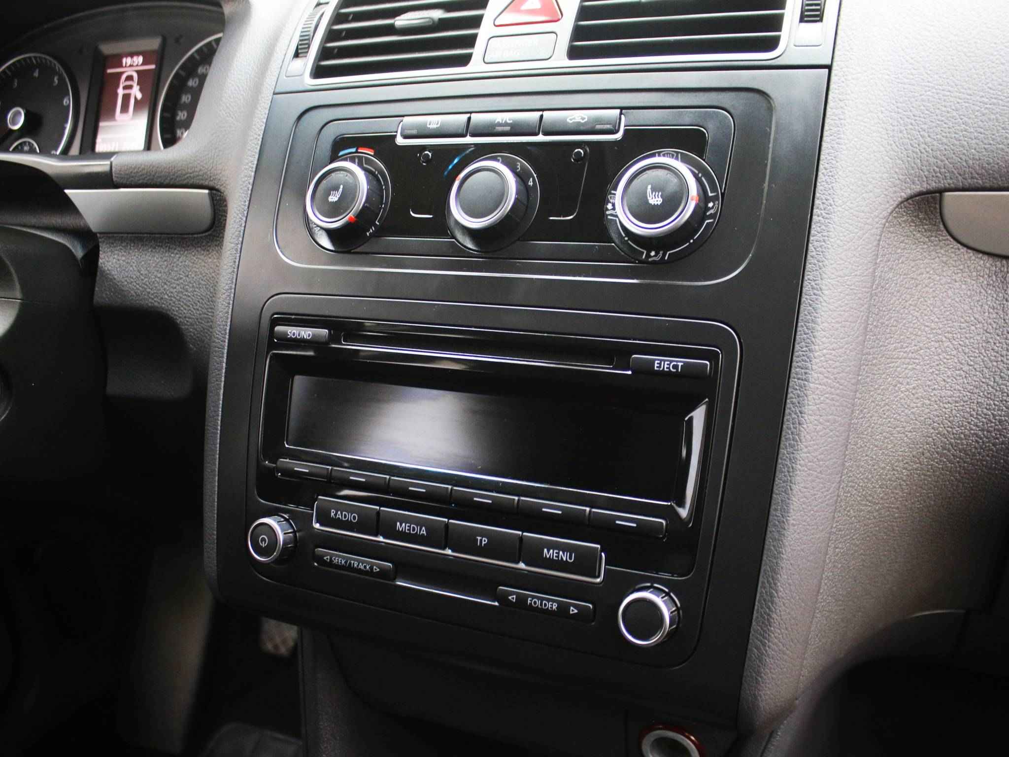 Volkswagen Touran, II