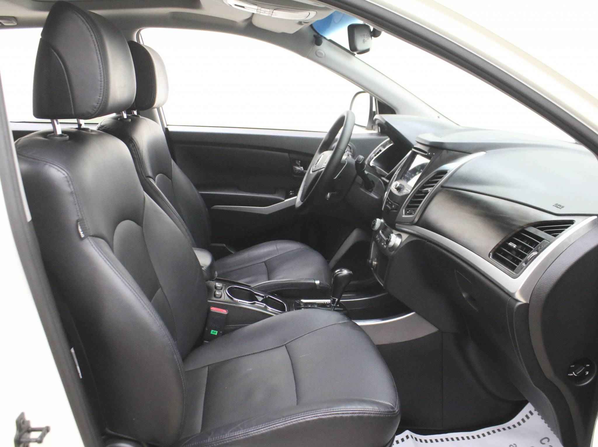 SsangYong Actyon, II Рестайлинг