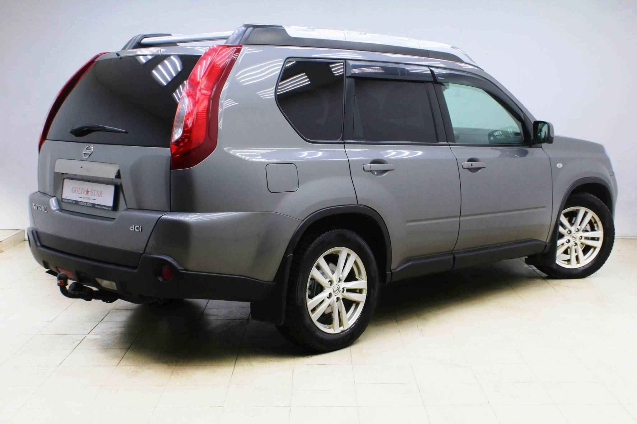 Nissan X-Trail, II Рестайлинг