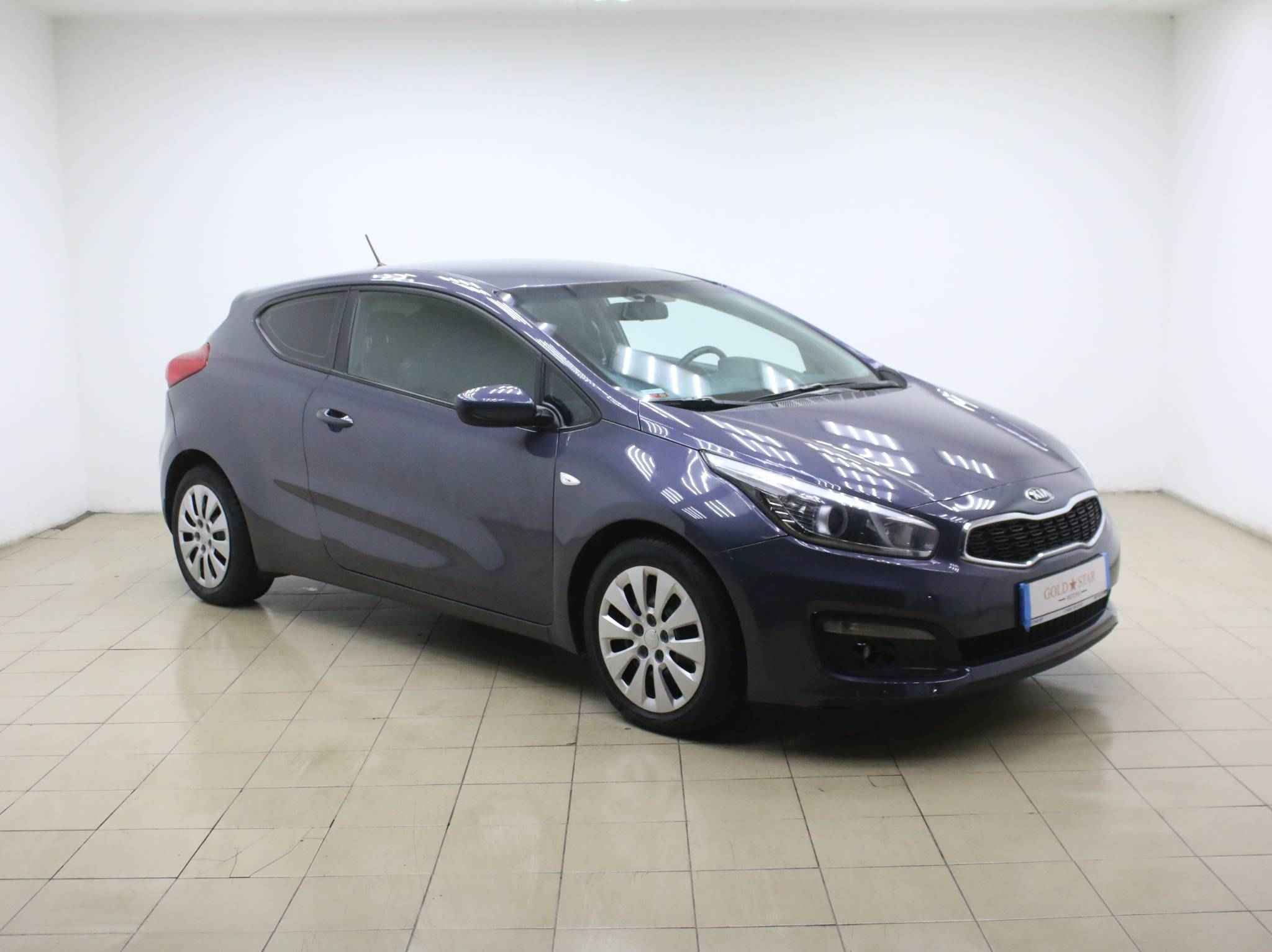 Kia Ceed, II Рестайлинг