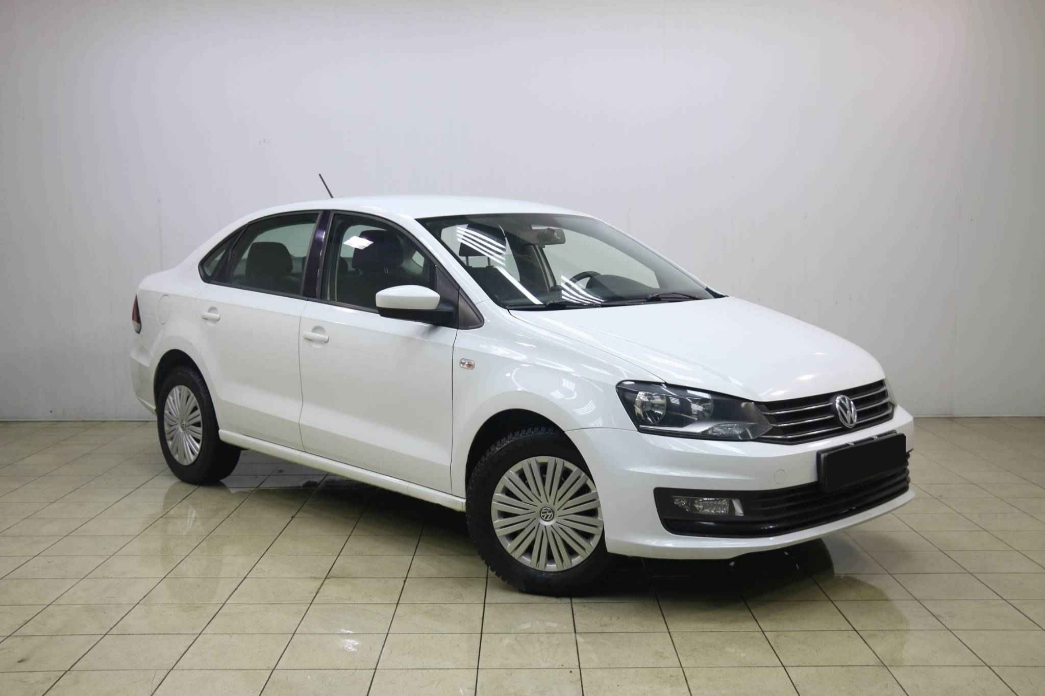 Volkswagen Polo, V Рестайлинг