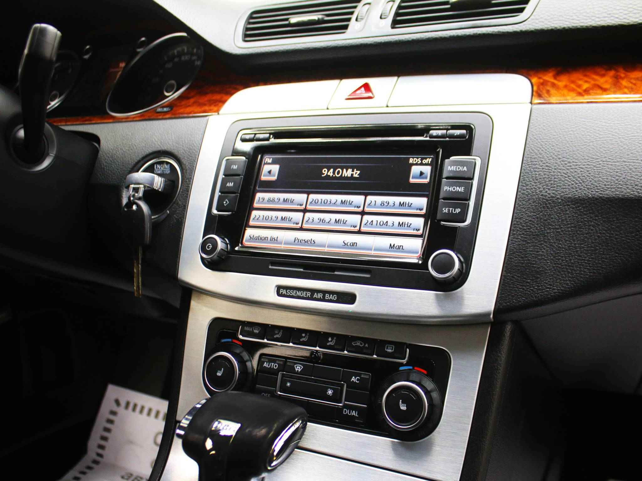 Volkswagen Passat CC, I