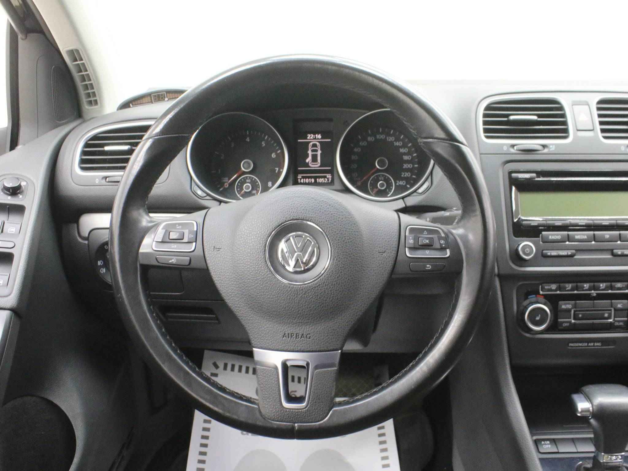 Volkswagen Golf, VI