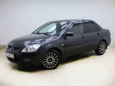 Mitsubishi Lancer, IX