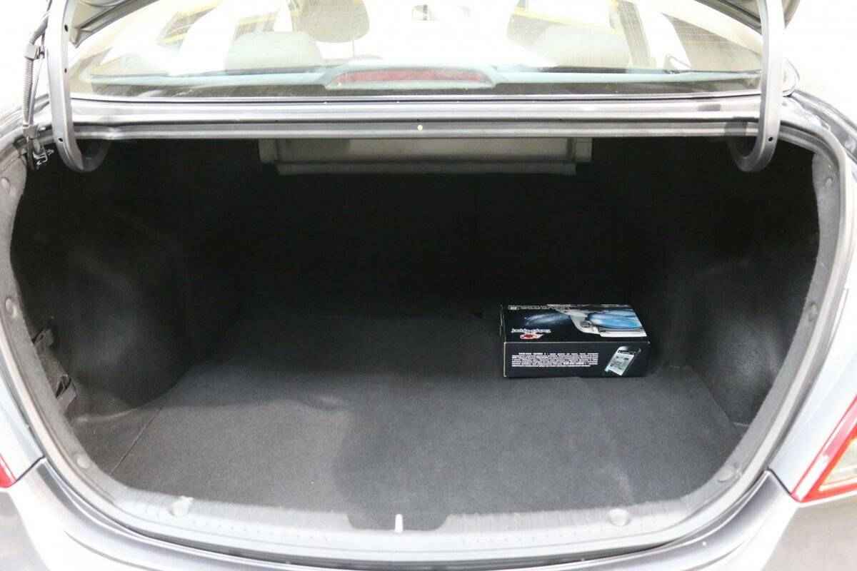 Hyundai Solaris, I Рестайлинг