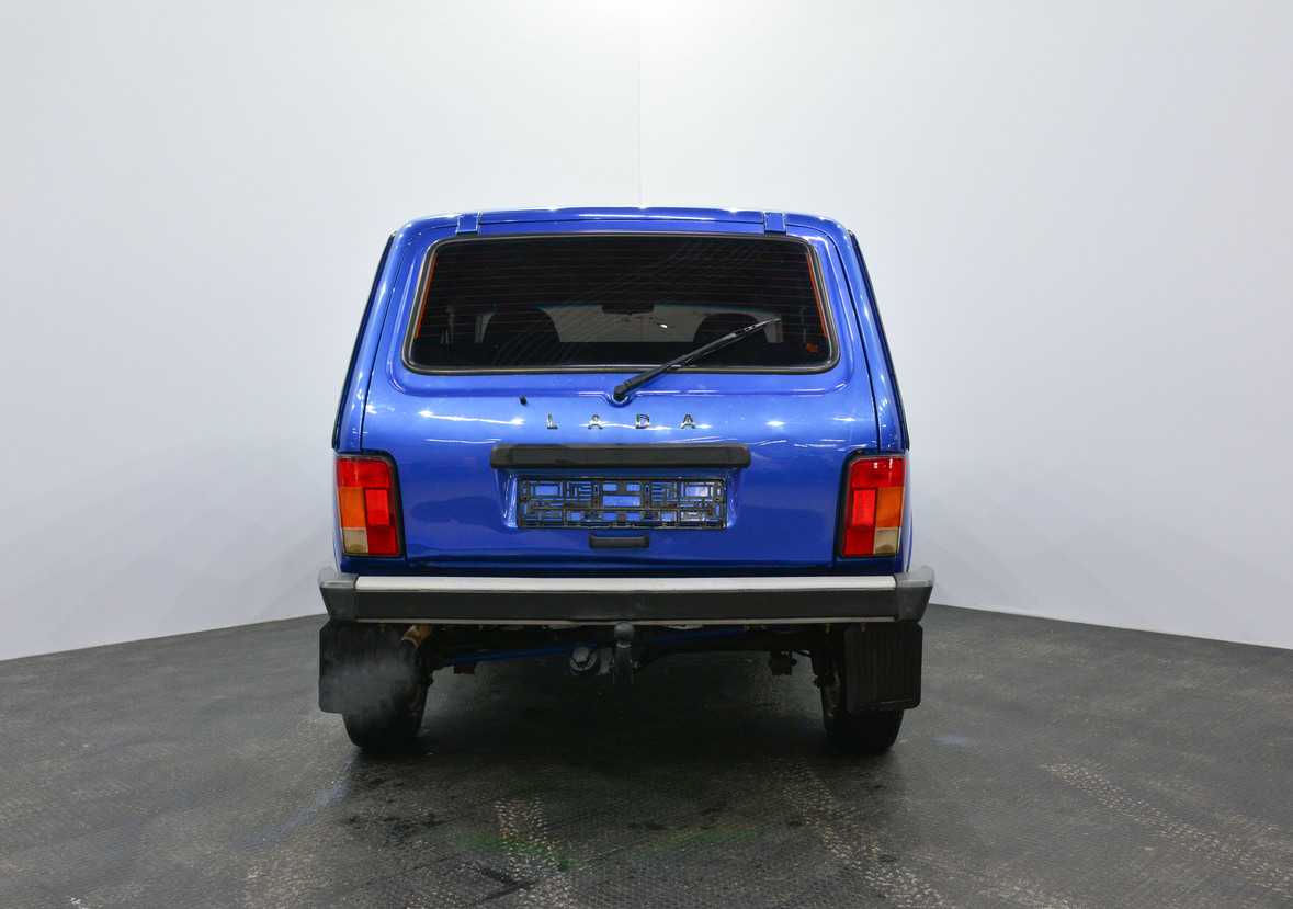 LADA (ВАЗ) 2121 (4x4)