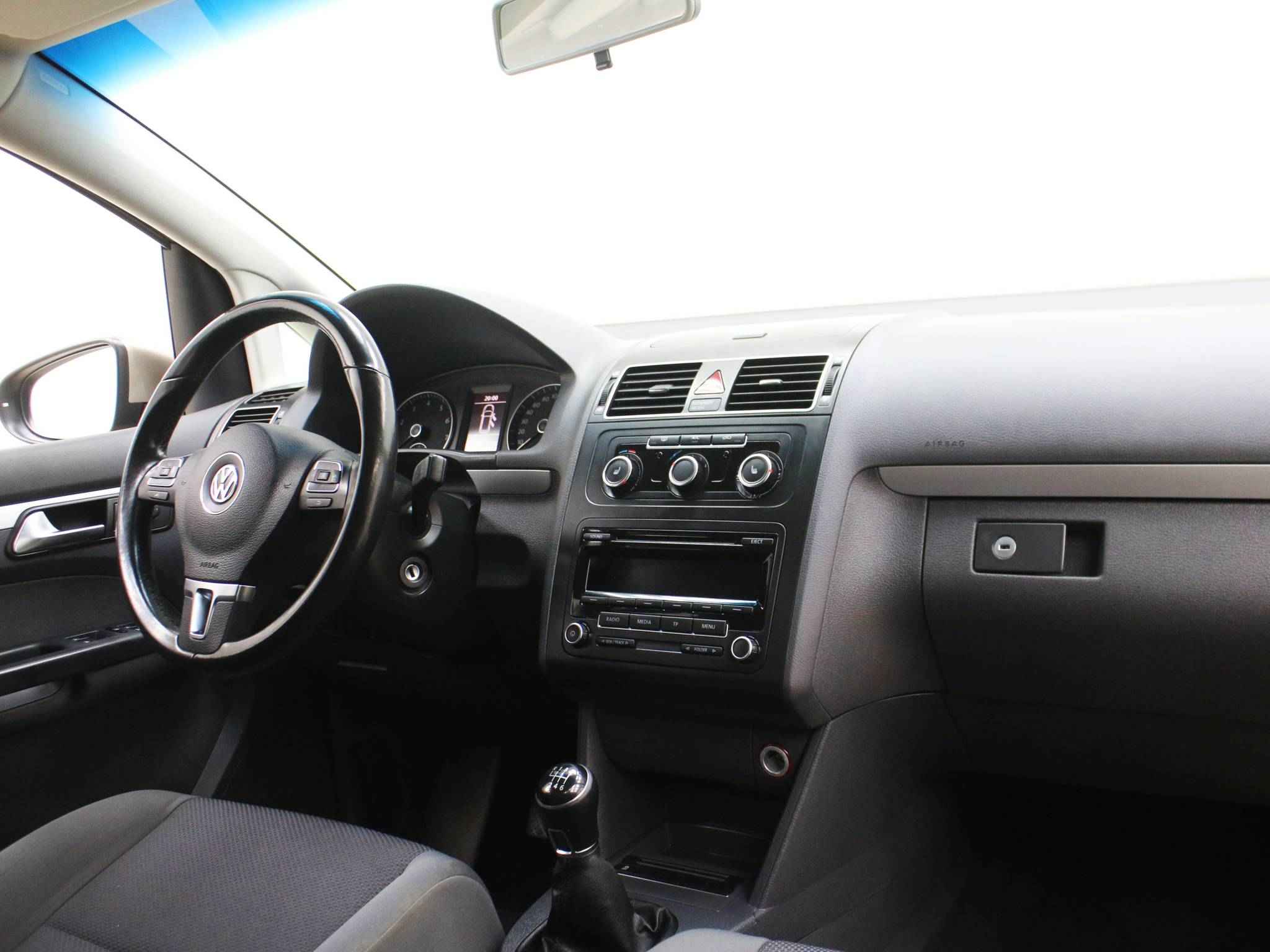 Volkswagen Touran, II