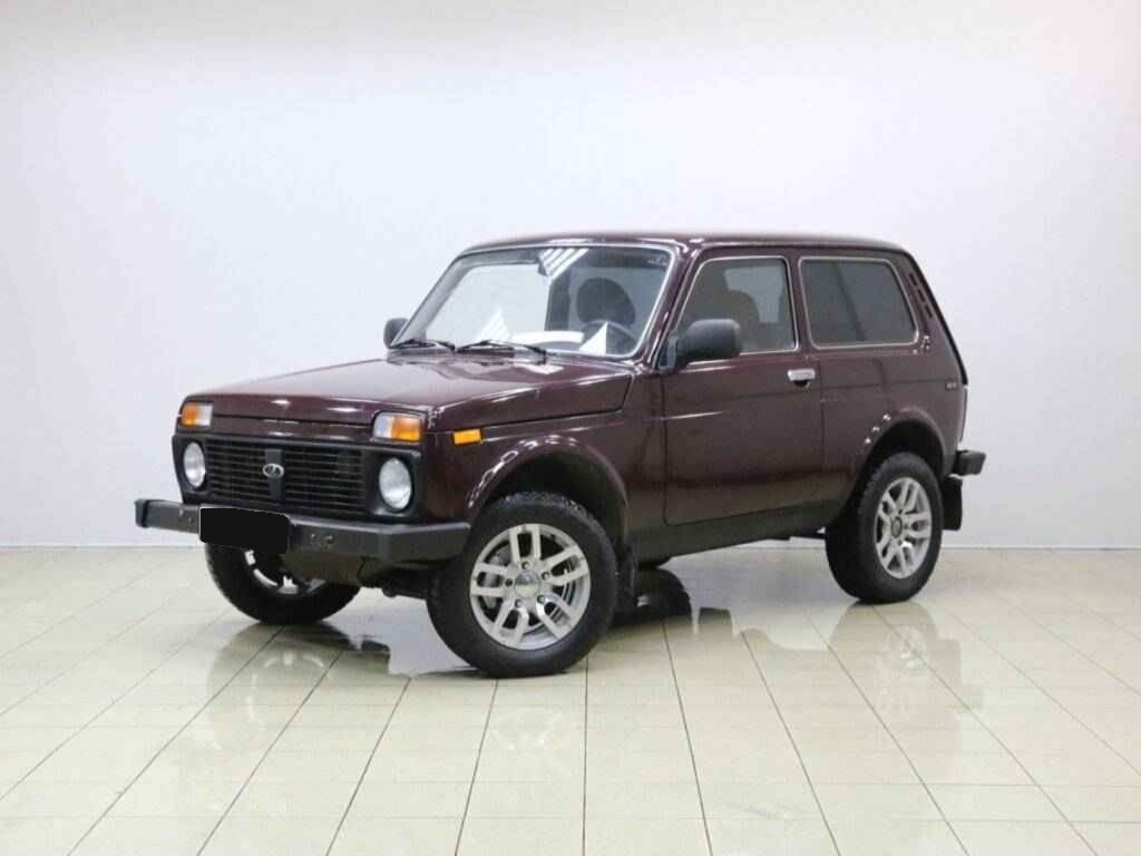 LADA (ВАЗ) 2121 (4x4), I Рестайлинг