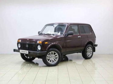 LADA (ВАЗ) 2121 (4x4), I Рестайлинг