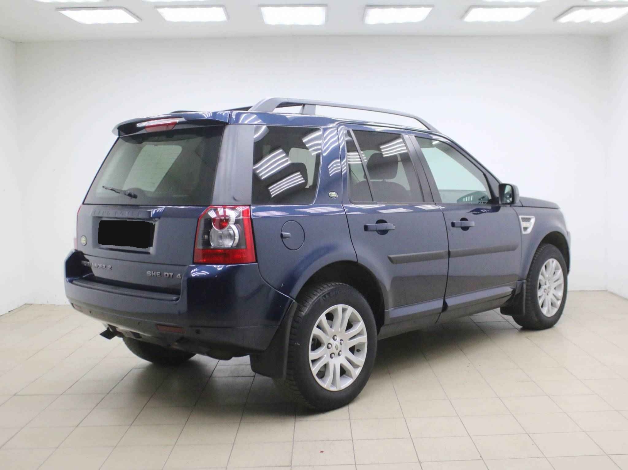 Land Rover Freelander, II