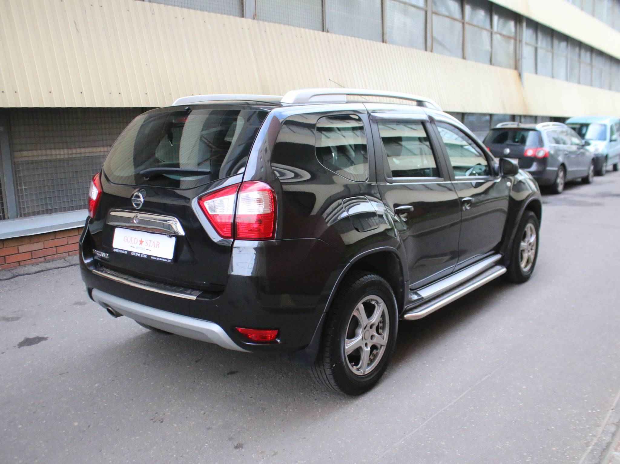 Nissan Terrano, III (D10)