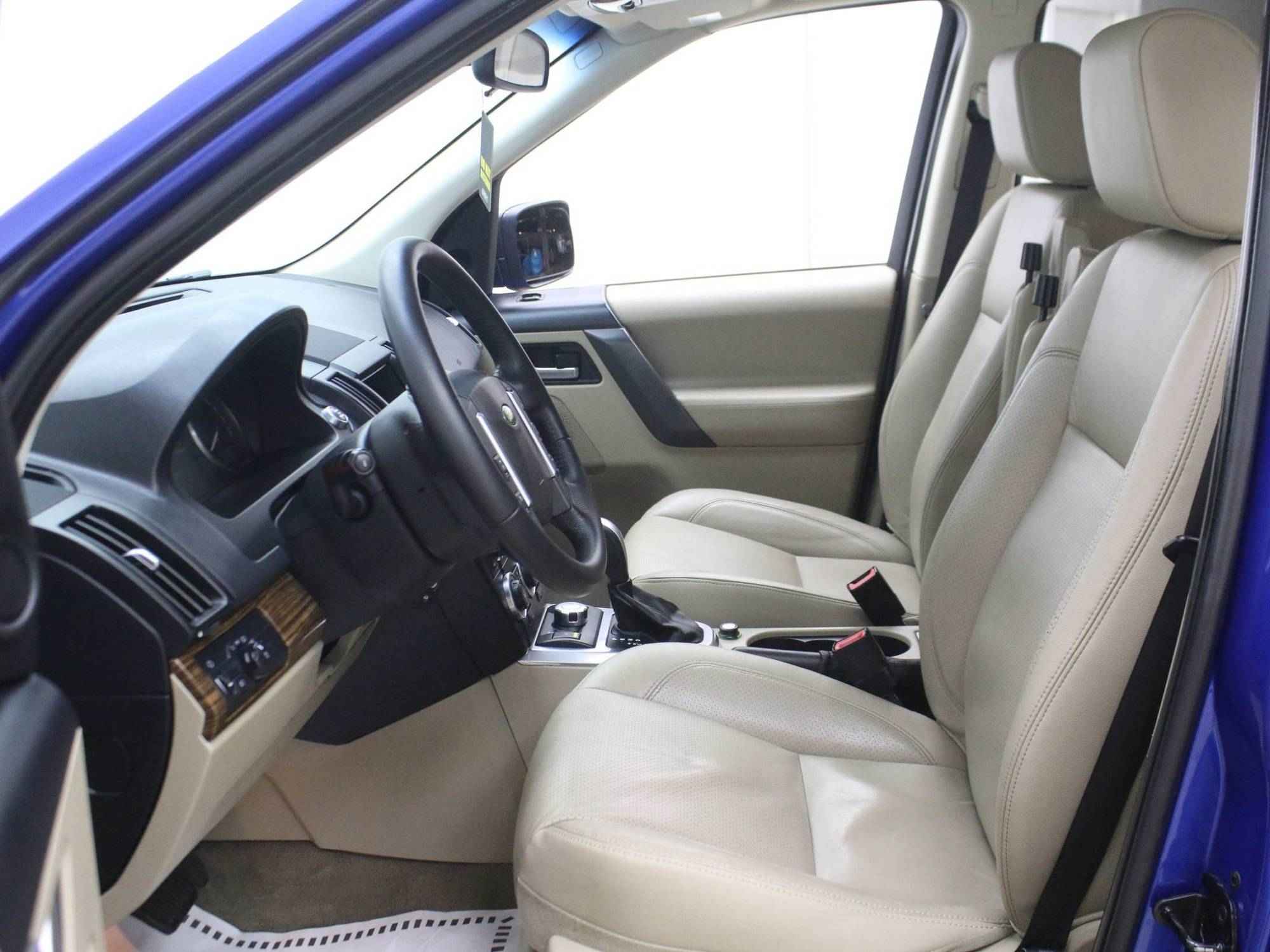 Land Rover Freelander, II