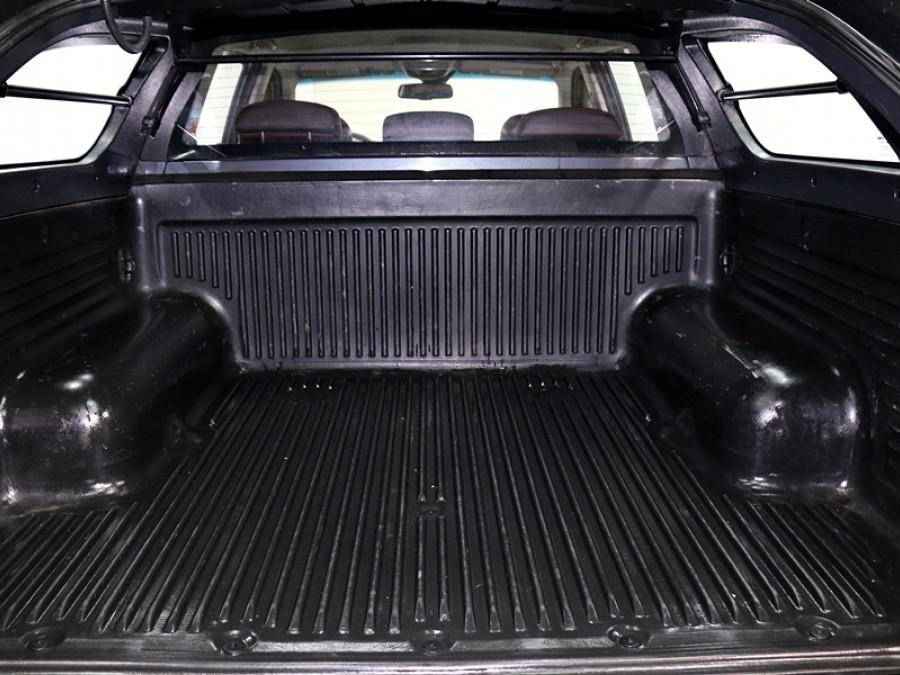 SsangYong Actyon Sports, I