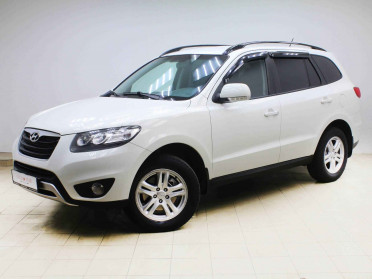 Hyundai Santa Fe, II Рестайлинг