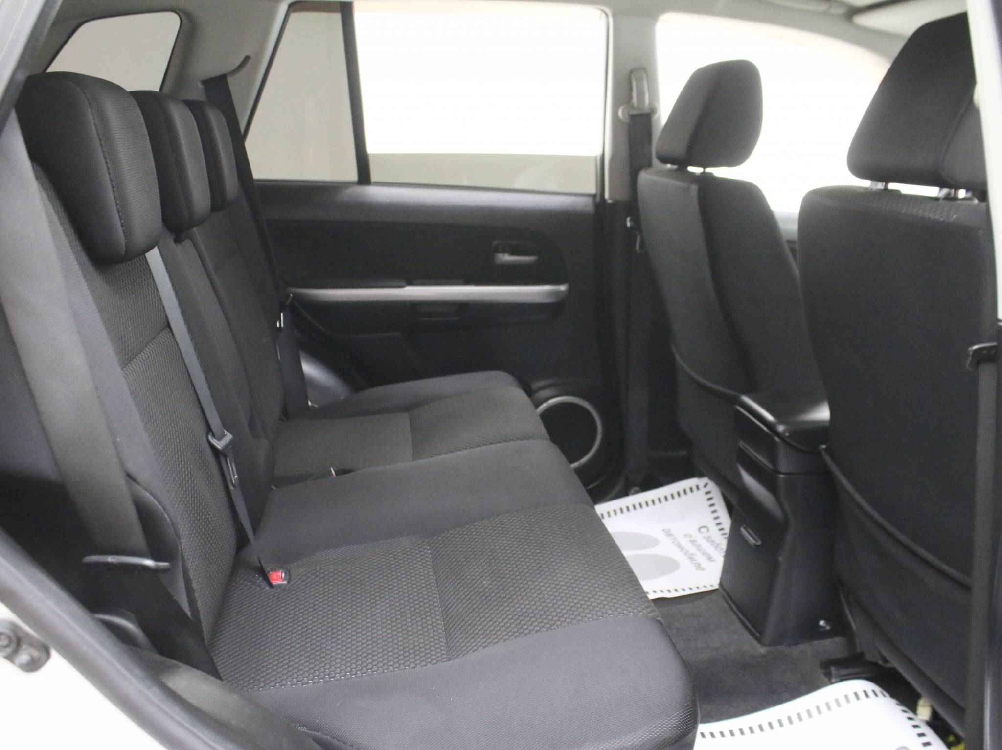 Suzuki Grand Vitara, III Рестайлинг