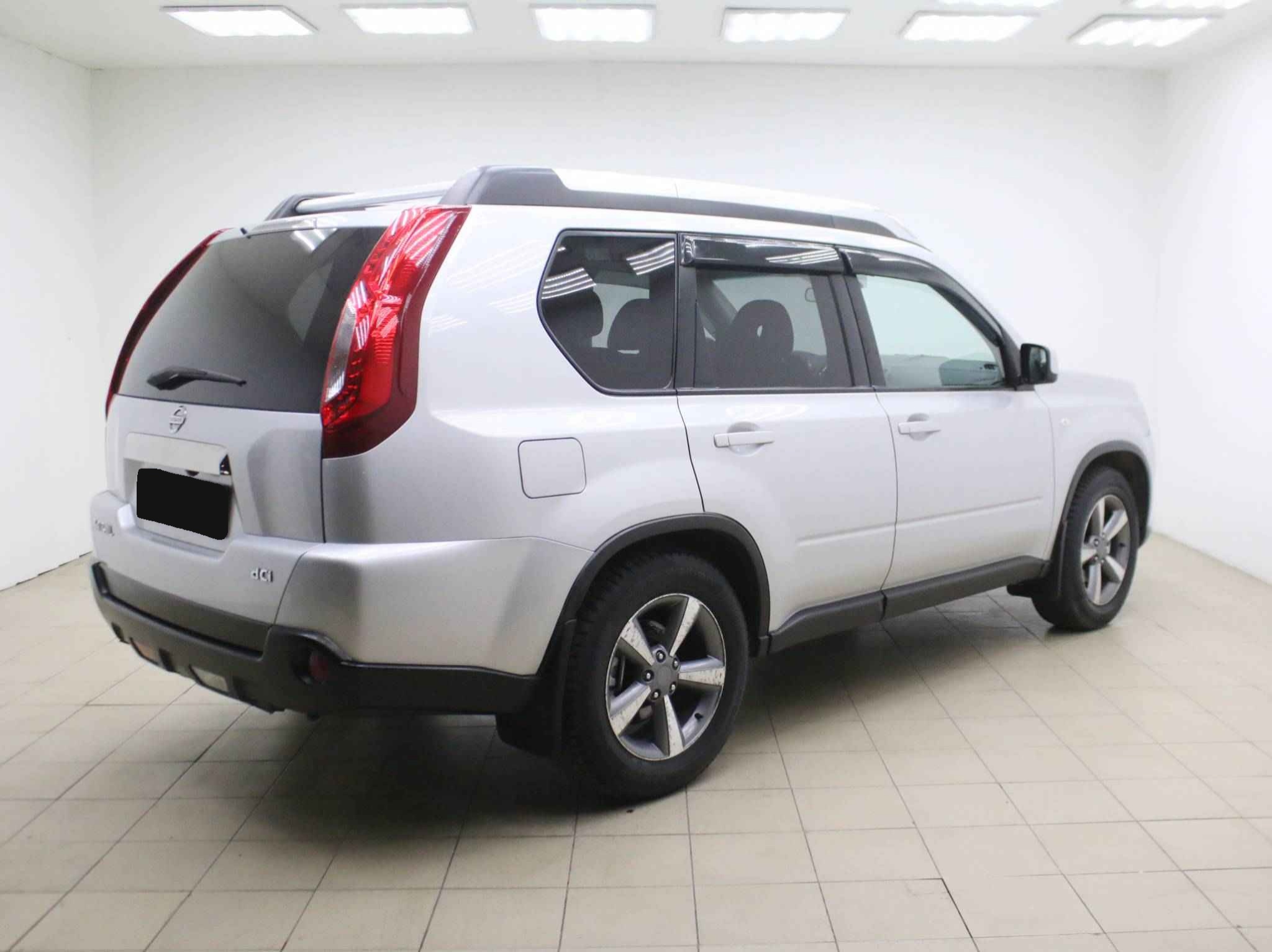 Nissan X-Trail, II Рестайлинг