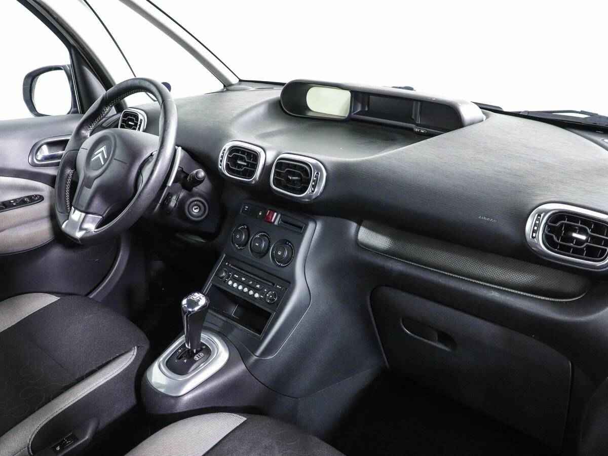 Citroen C3 Picasso, I