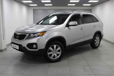Kia Sorento, II