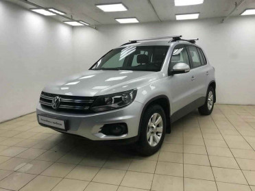 Volkswagen Tiguan, I Рестайлинг