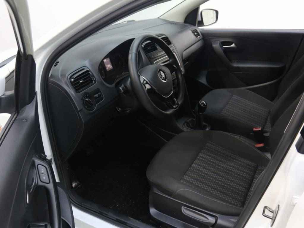 Volkswagen Polo, V Рестайлинг