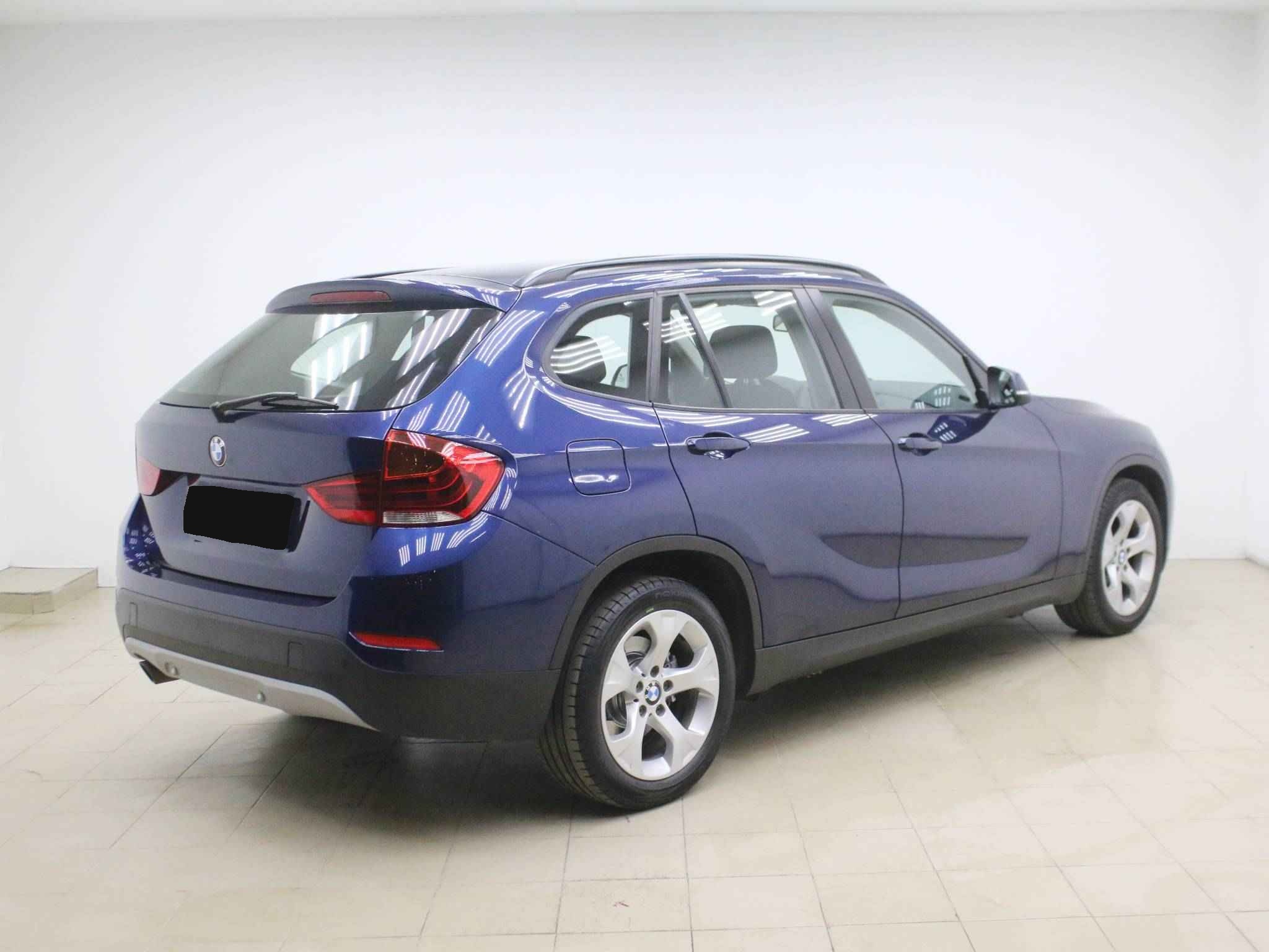 BMW X1, I (E84)
