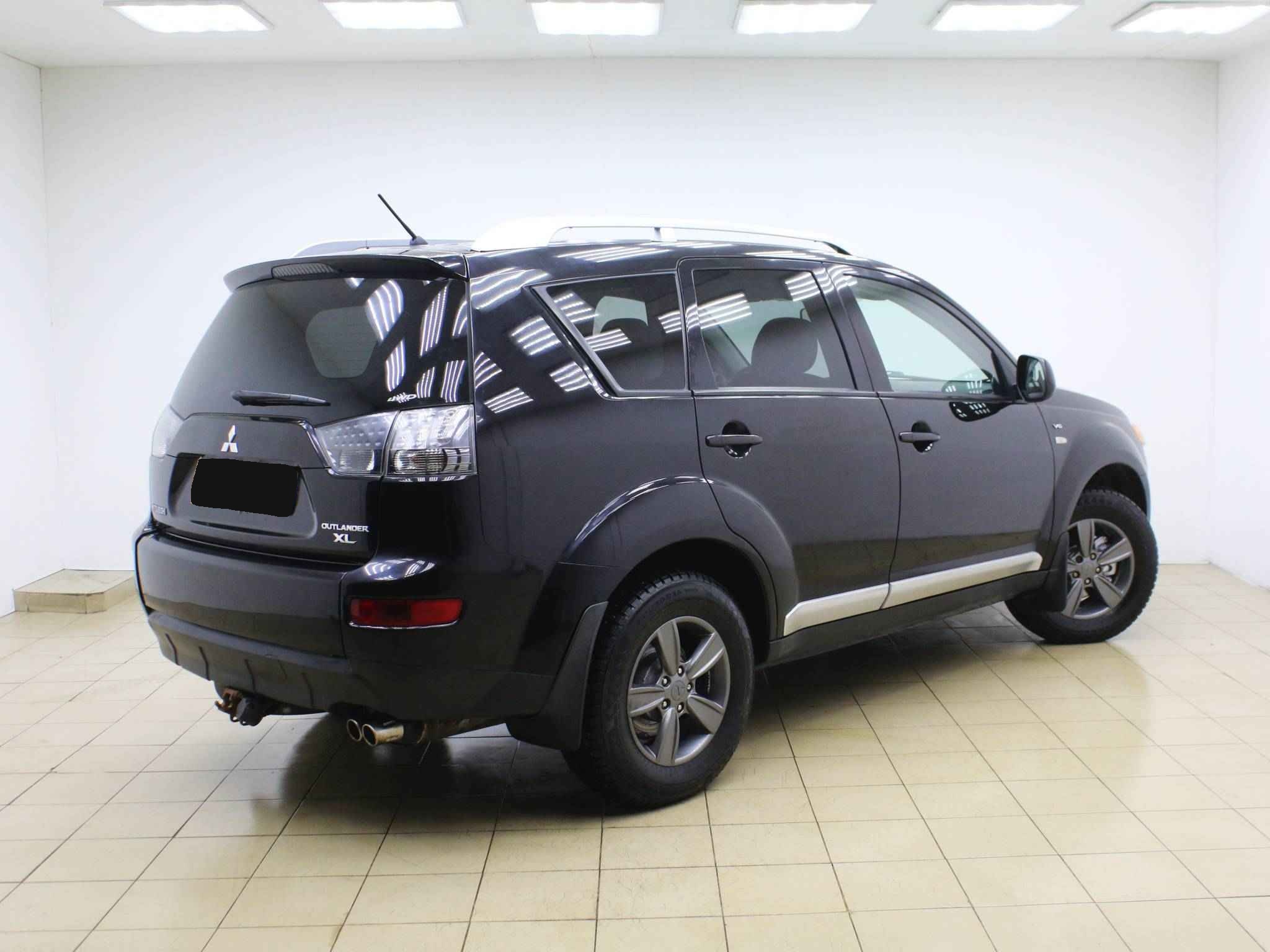 Mitsubishi Outlander, II