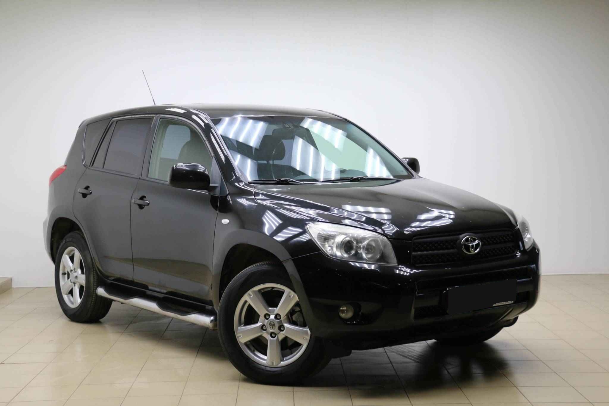 Toyota RAV4, III (XA30)