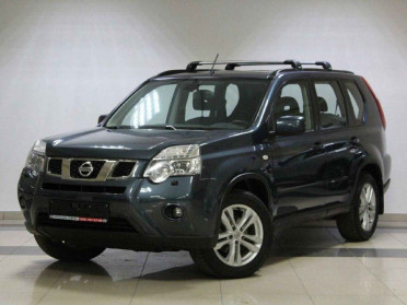Nissan X-Trail, II Рестайлинг
