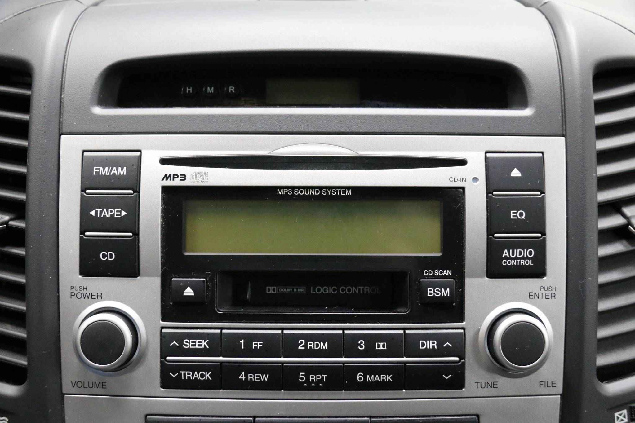 Hyundai Santa Fe, II