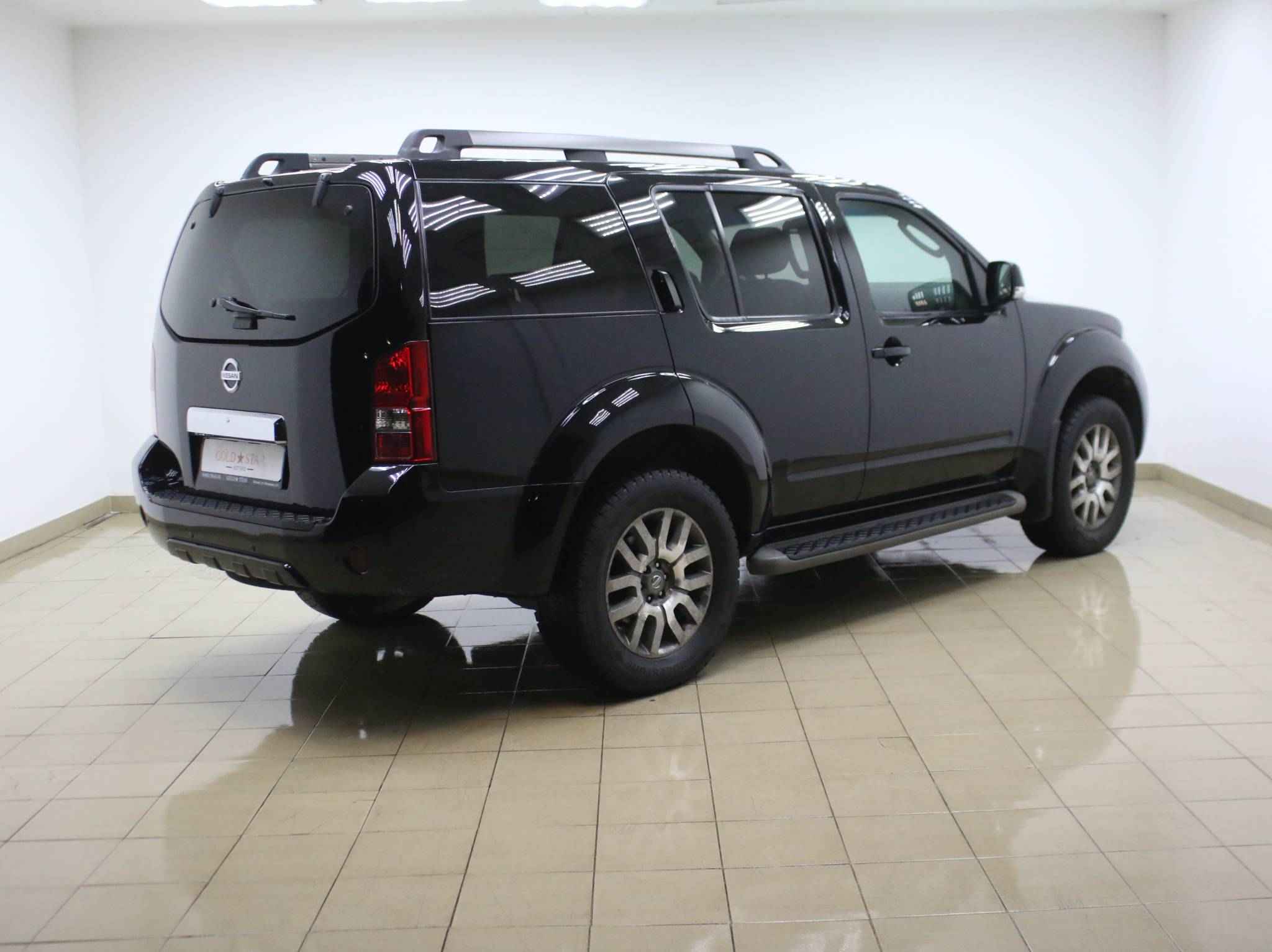 Nissan Pathfinder, III Рестайлинг