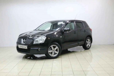 Nissan Qashqai, I
