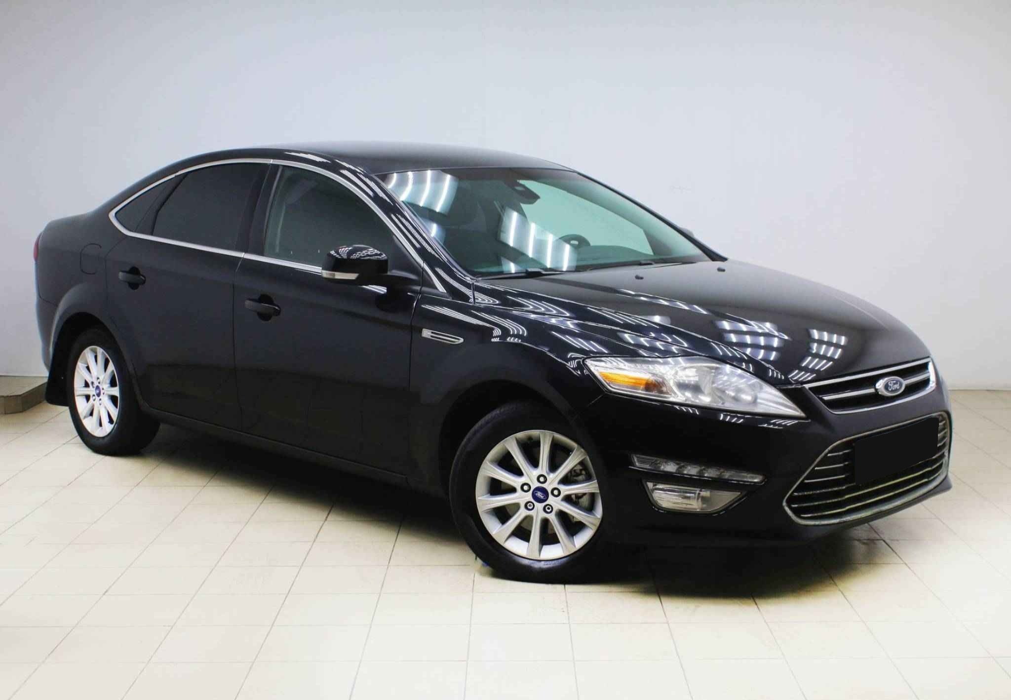 Ford Mondeo, IV Рестайлинг