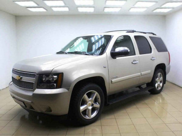 Chevrolet Tahoe, III