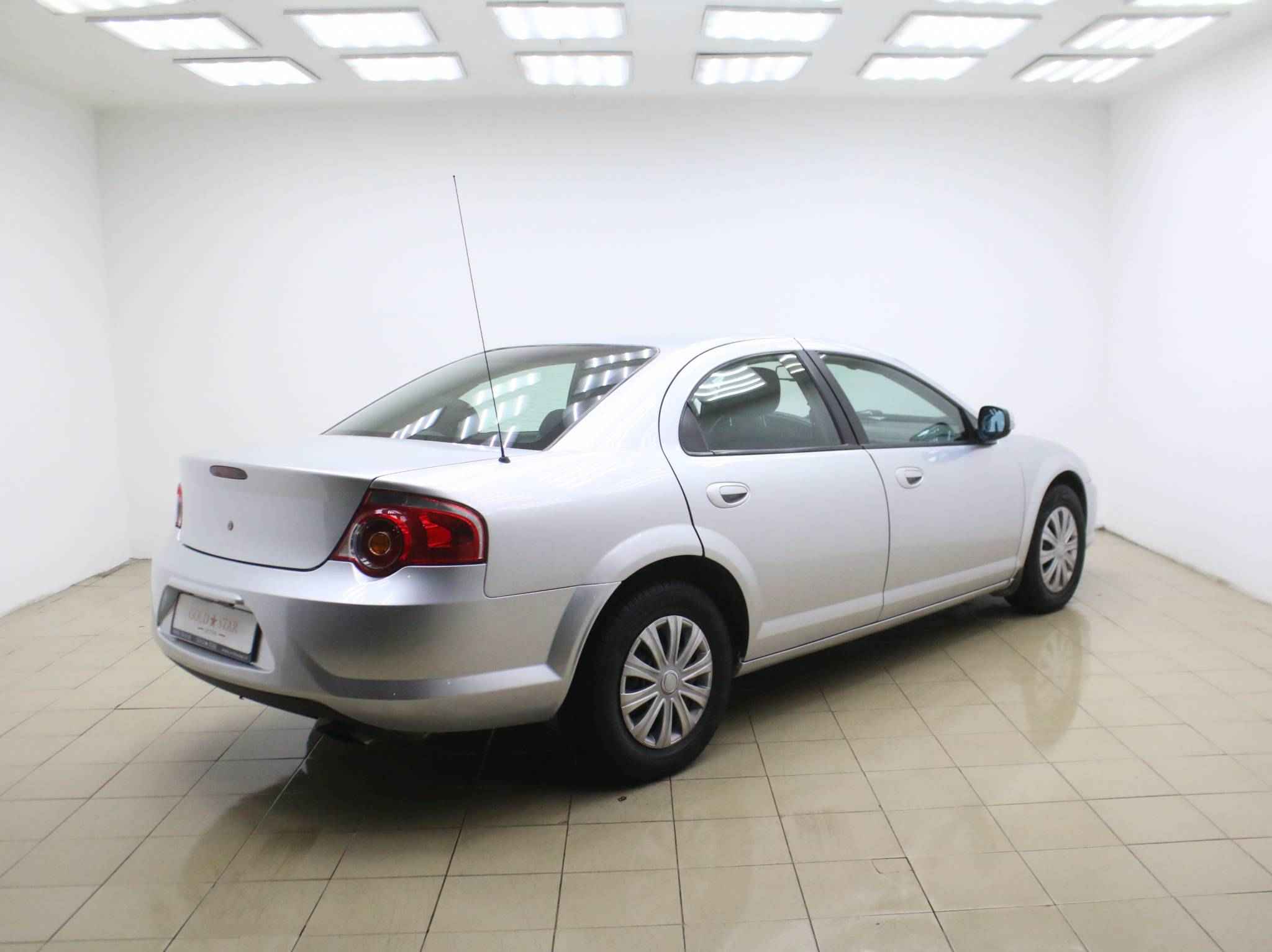 ГАЗ Volga Siber, I