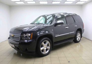 Chevrolet Tahoe, III