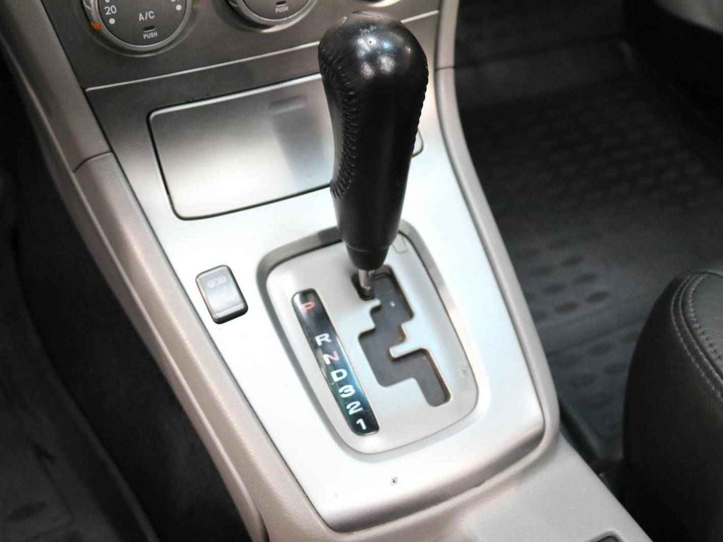 Subaru Forester, II Рестайлинг