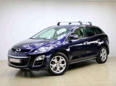Mazda CX-7, I Рестайлинг