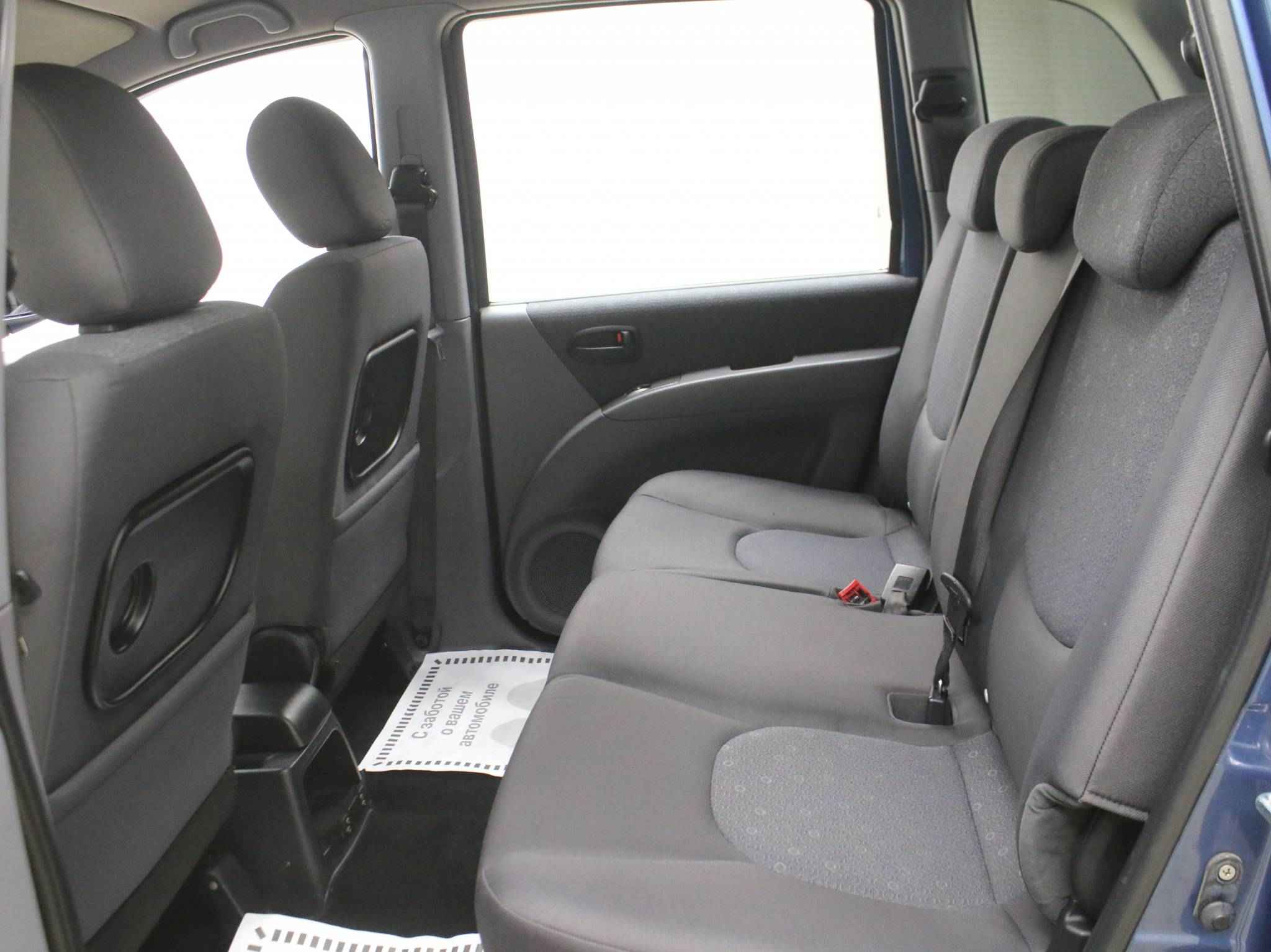 Hyundai Matrix, I Рестайлинг