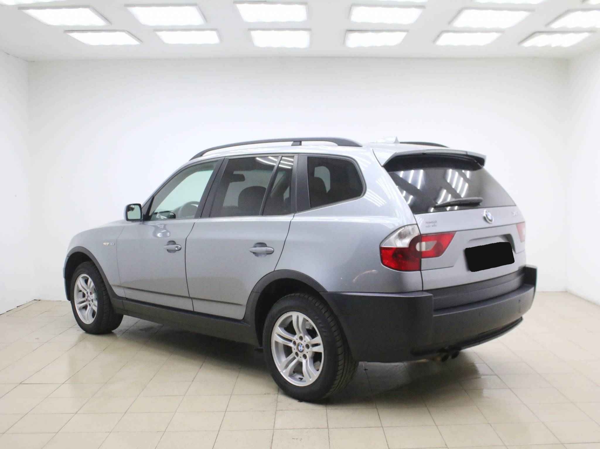 BMW X3, I (E83)