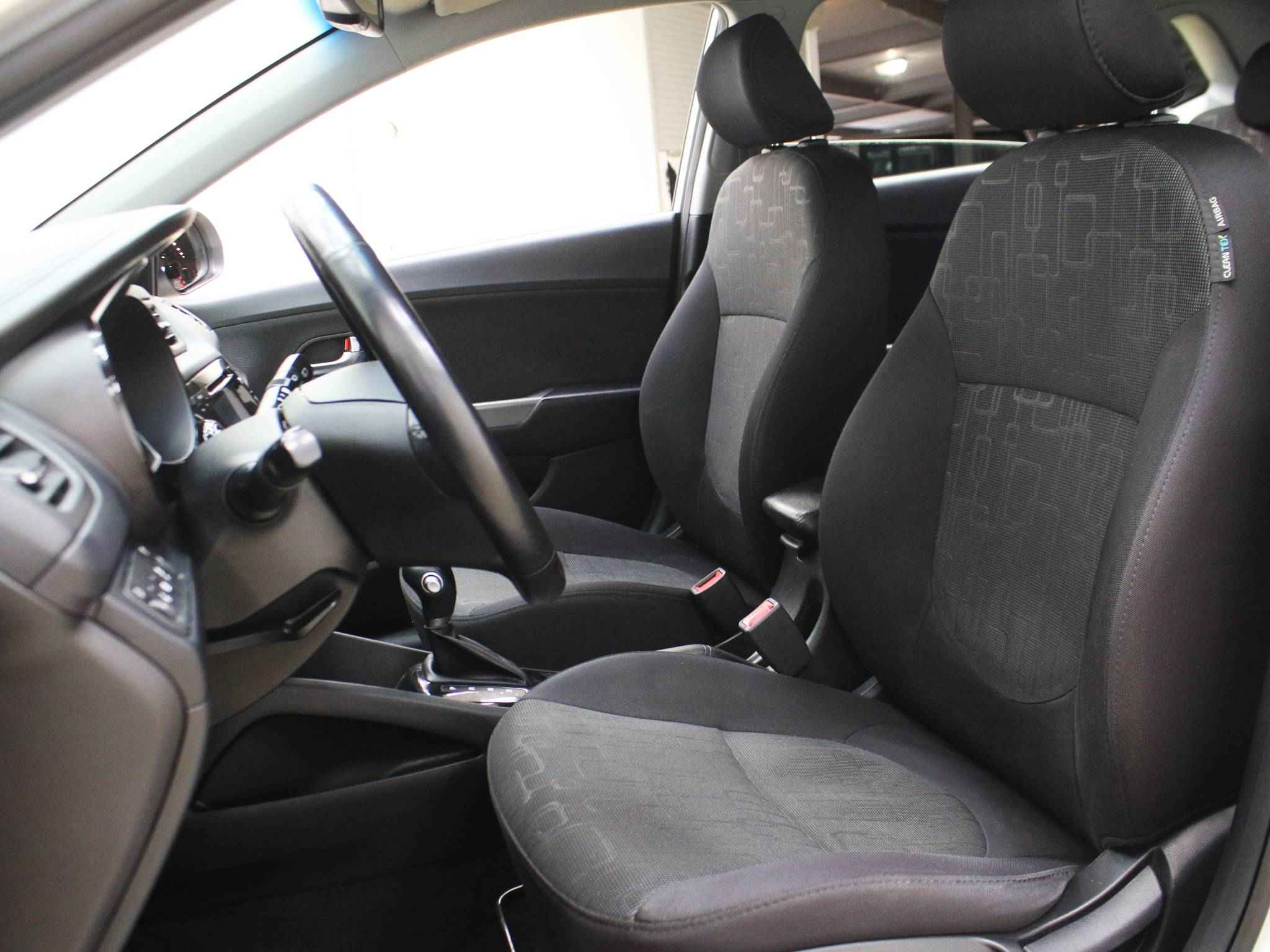 Kia Rio, III Рестайлинг