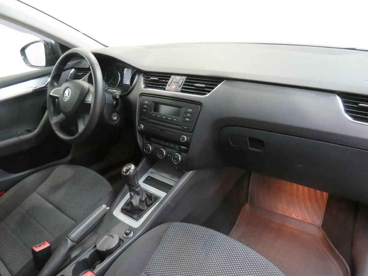 Skoda Octavia, III (A7)