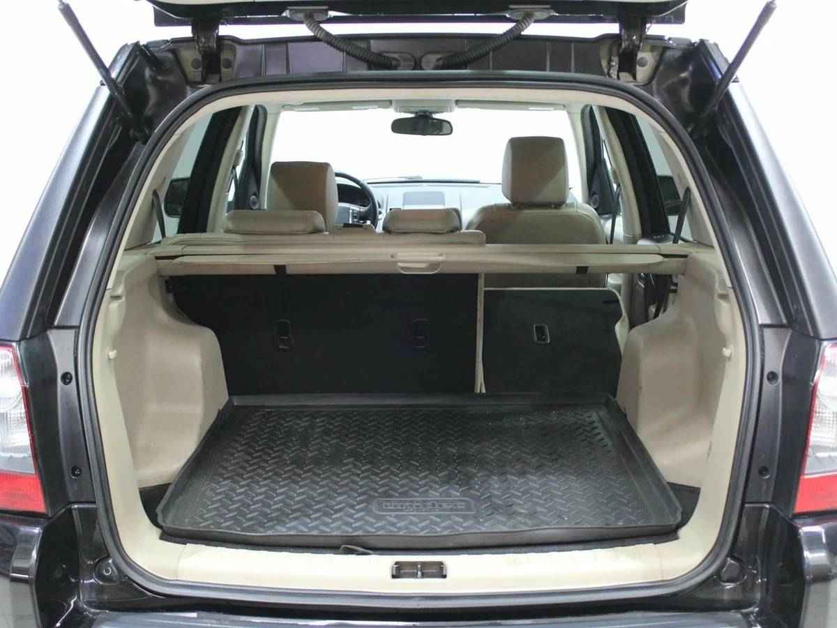 Land Rover Freelander, II Рестайлинг 2