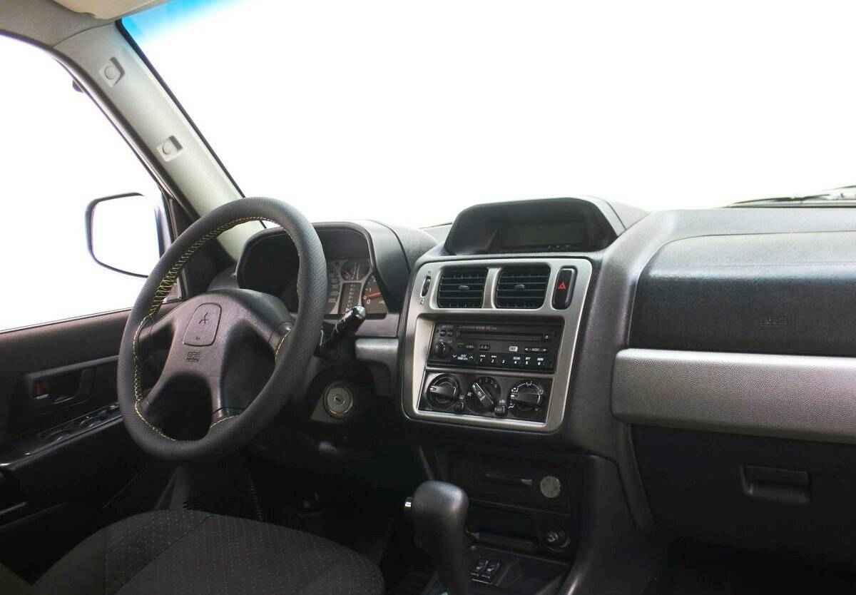 Mitsubishi Pajero Pinin