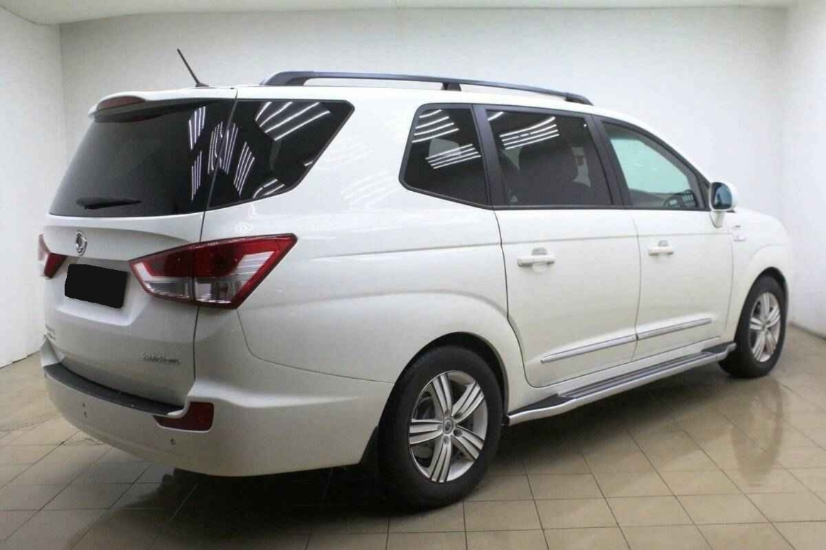 SsangYong Stavic