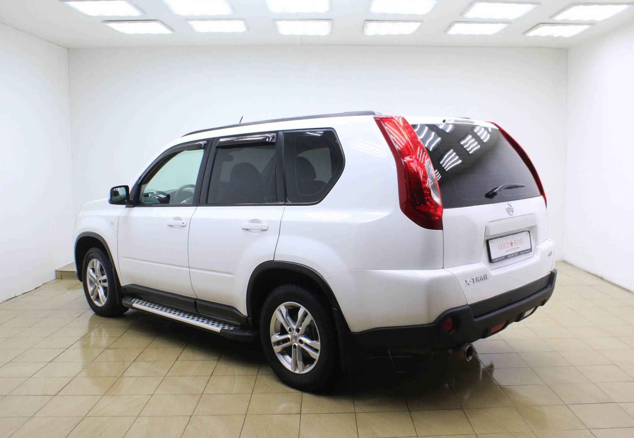 Nissan X-Trail, II Рестайлинг