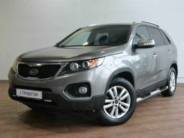 Kia Sorento, II