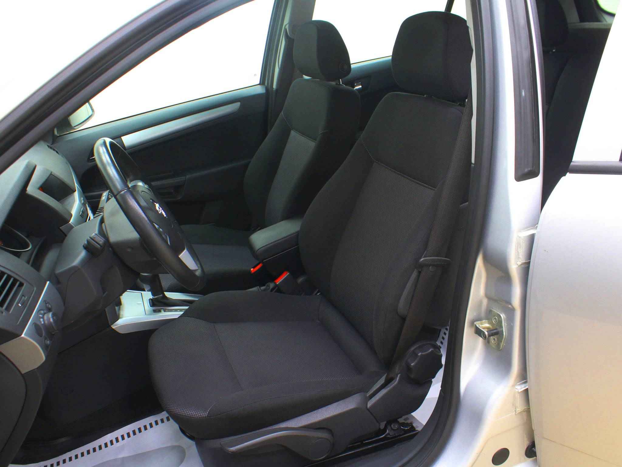 Opel Astra, H Рестайлинг