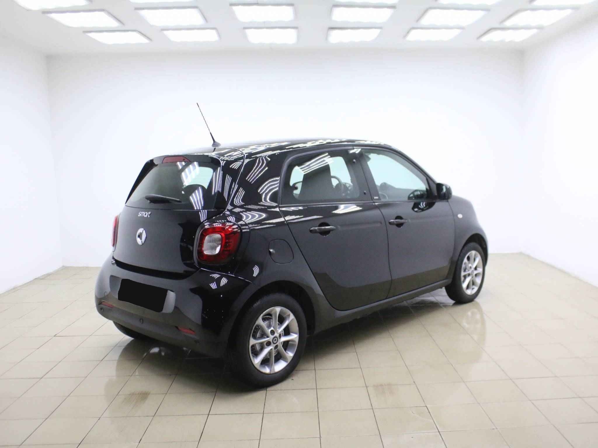 Smart Forfour, II