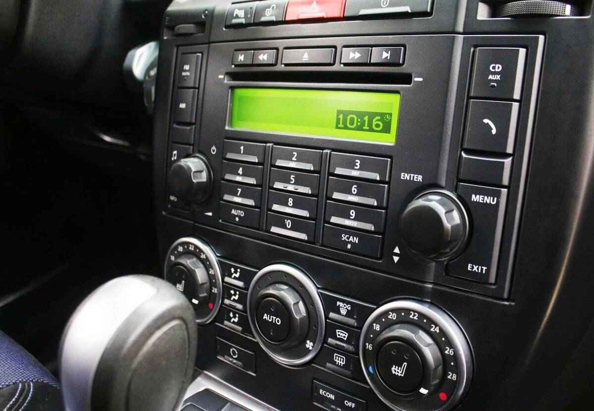 Land Rover Freelander, II